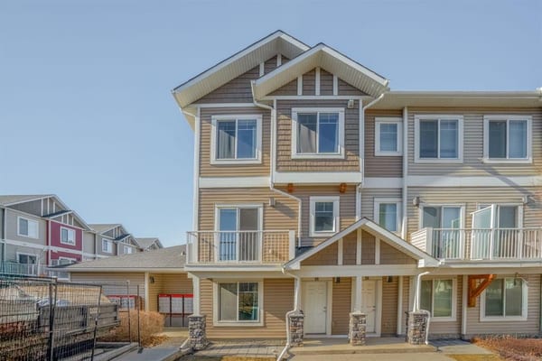 Redstone 3-Bedroom Townhouse
